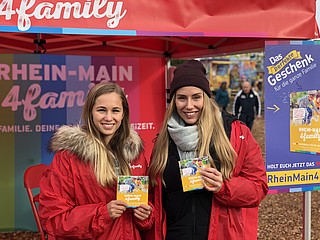 Ab sofort erhältlich: Das neue RheinMain4Family Couponbuch für Familien
