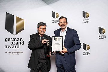 Machergeschichten von Gelbe Seiten gewinnt Gold beim German Brand Award 2019