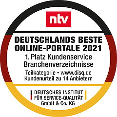 Gelbe Seiten mit bestem Kundenservice