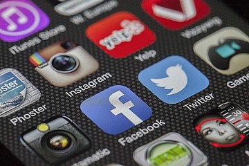 Kleine und mittelständische Betriebe werden in sozialen Netzwerken kaum wahrgenommen