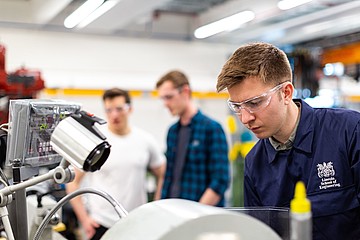 'Bündnis Ausbildung Hessen' appelliert an Betriebe