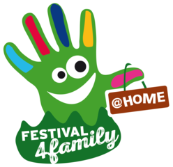 Festival4Family @home: Das größte Online-Familienfestival Deutschlands