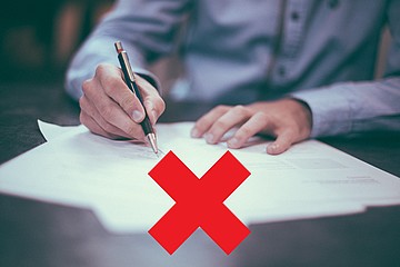 Trifels Verlag warnt vor unseriösen Anbietern