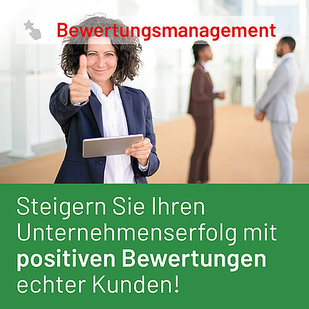 BEWERTUNGSMANAGEMENT