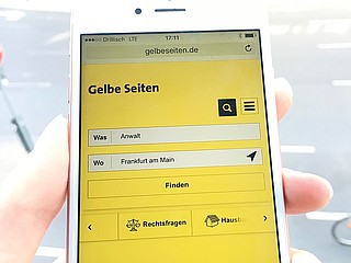 Suchmaschinen-Ranking: Unternehmen profitieren von Eintragungen in Branchenbüchern