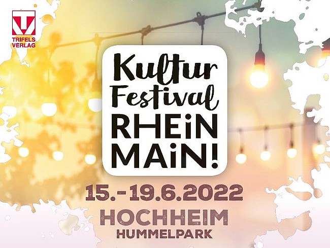 Kulturfestival Rhein-Main 2022 kommt nach Hochheim