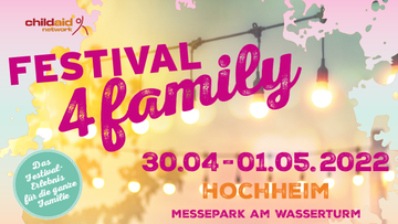 Festival4Family auf 2022 verschoben
