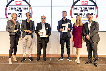 Gelbe Seiten gehört zu den besten Online-Portalen Deutschlands