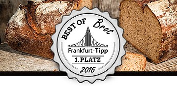 Best of Brot-Voting 2015: Frankfurt-Tipp sucht das leckerste Backwerk im Umkreis