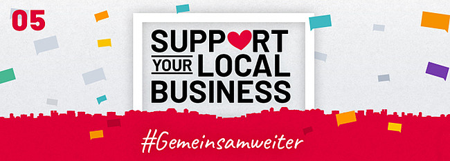 05 | Support Your Local