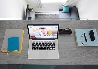 Homeoffice im Hotel: Serviced Apartments als save &amp; second home in Zeiten von Corona