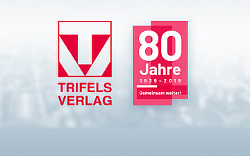 Gemeinsam in die Zukunft: Trifels Verlag feiert 80. Geburtstag