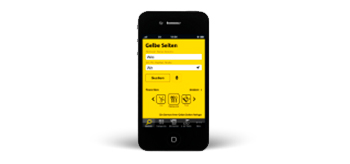Gelbe Seiten Mobil