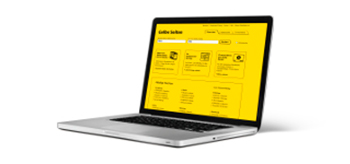 Gelbe Seiten Online