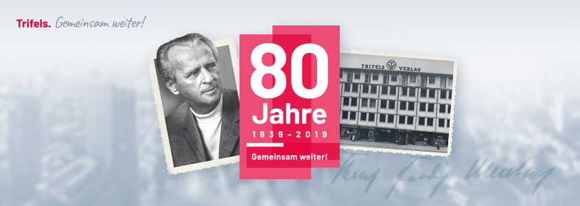 80 Jahre Trifels Verlag