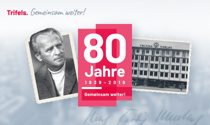 80 Jahre Trifels Verlag